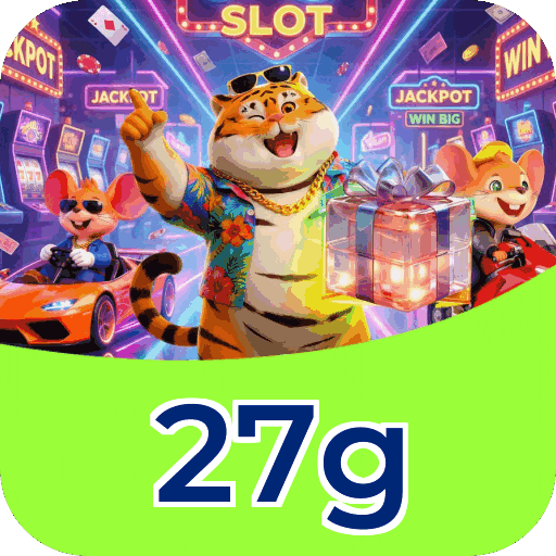 Slots Premium da PG Soft na 27g